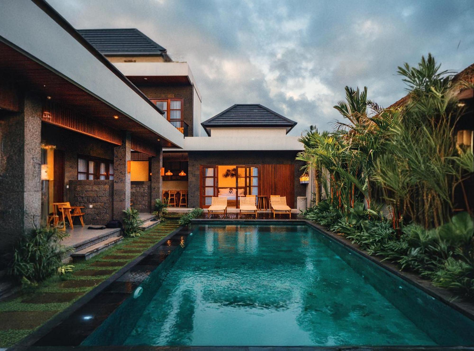 Kubera Villa Kemenuh By Prasi Ubud  Exterior photo