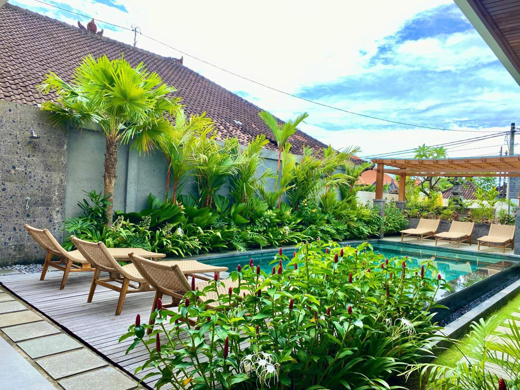 Kubera Villa Kemenuh By Prasi Ubud  Exterior photo