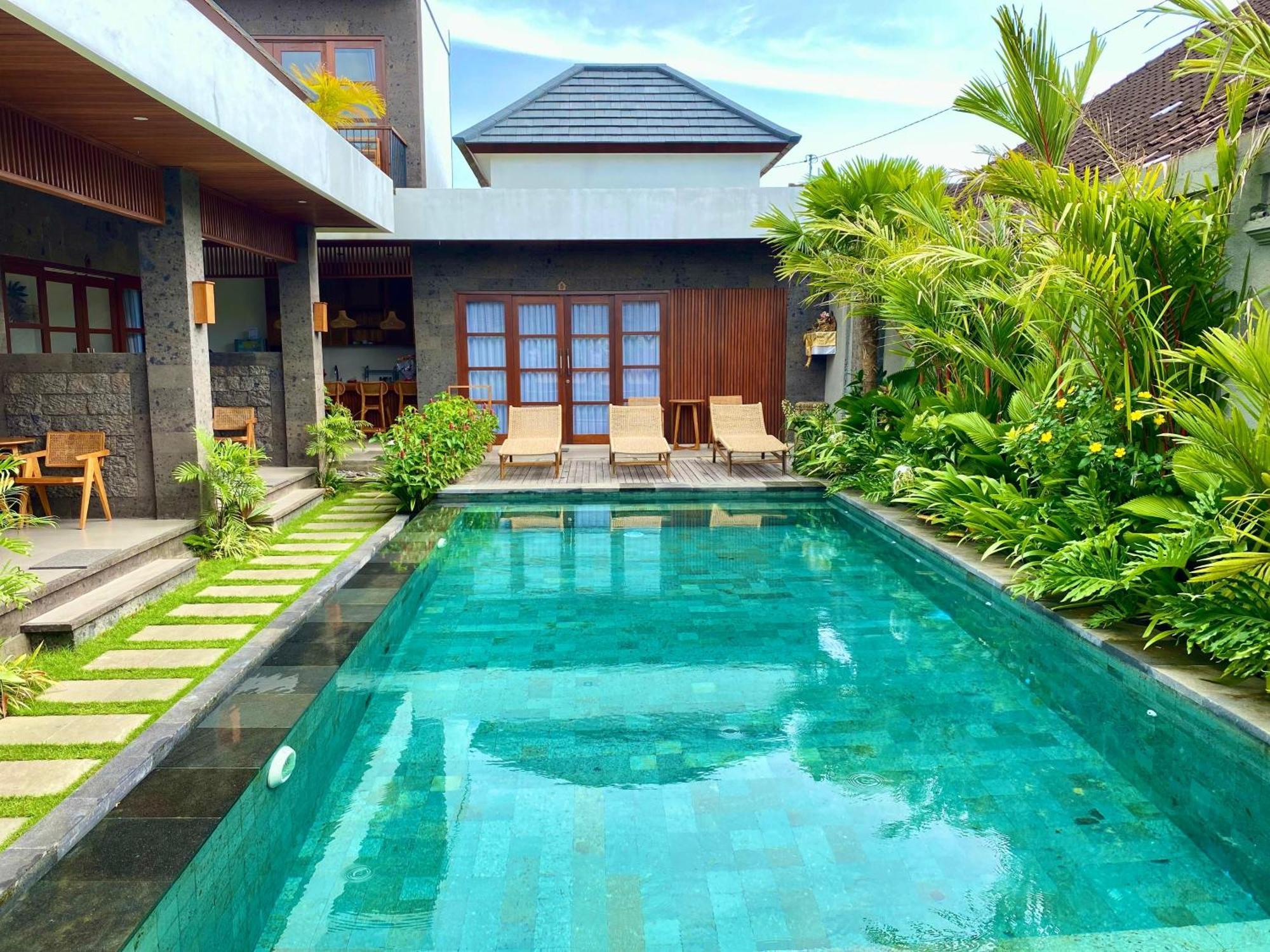 Kubera Villa Kemenuh By Prasi Ubud  Exterior photo
