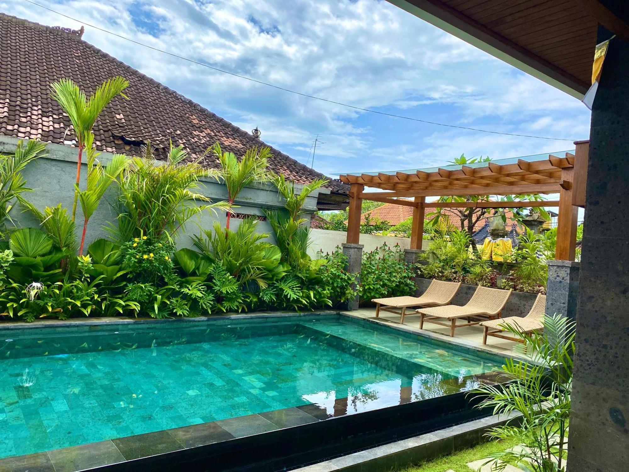 Kubera Villa Kemenuh By Prasi Ubud  Exterior photo