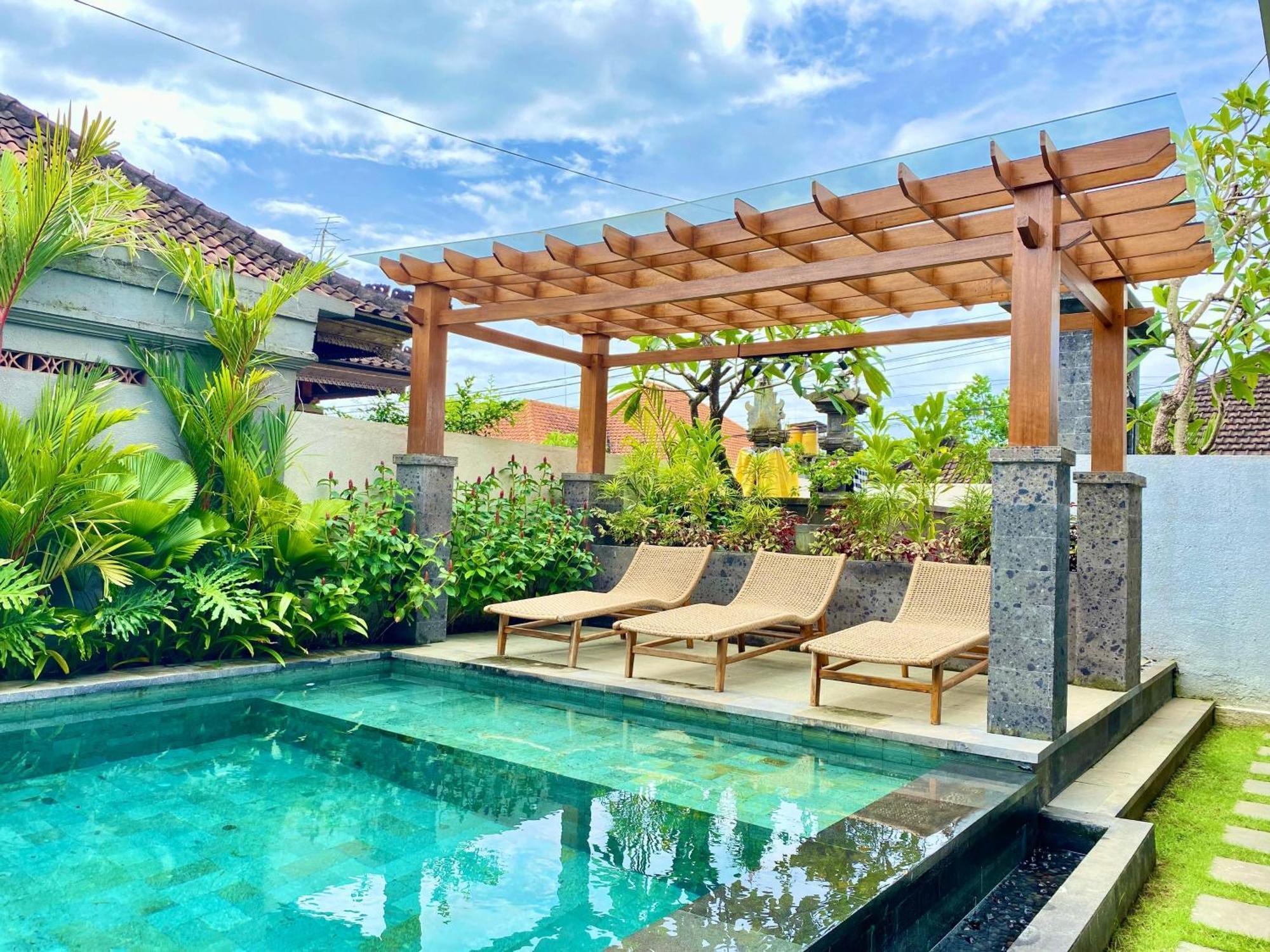 Kubera Villa Kemenuh By Prasi Ubud  Exterior photo