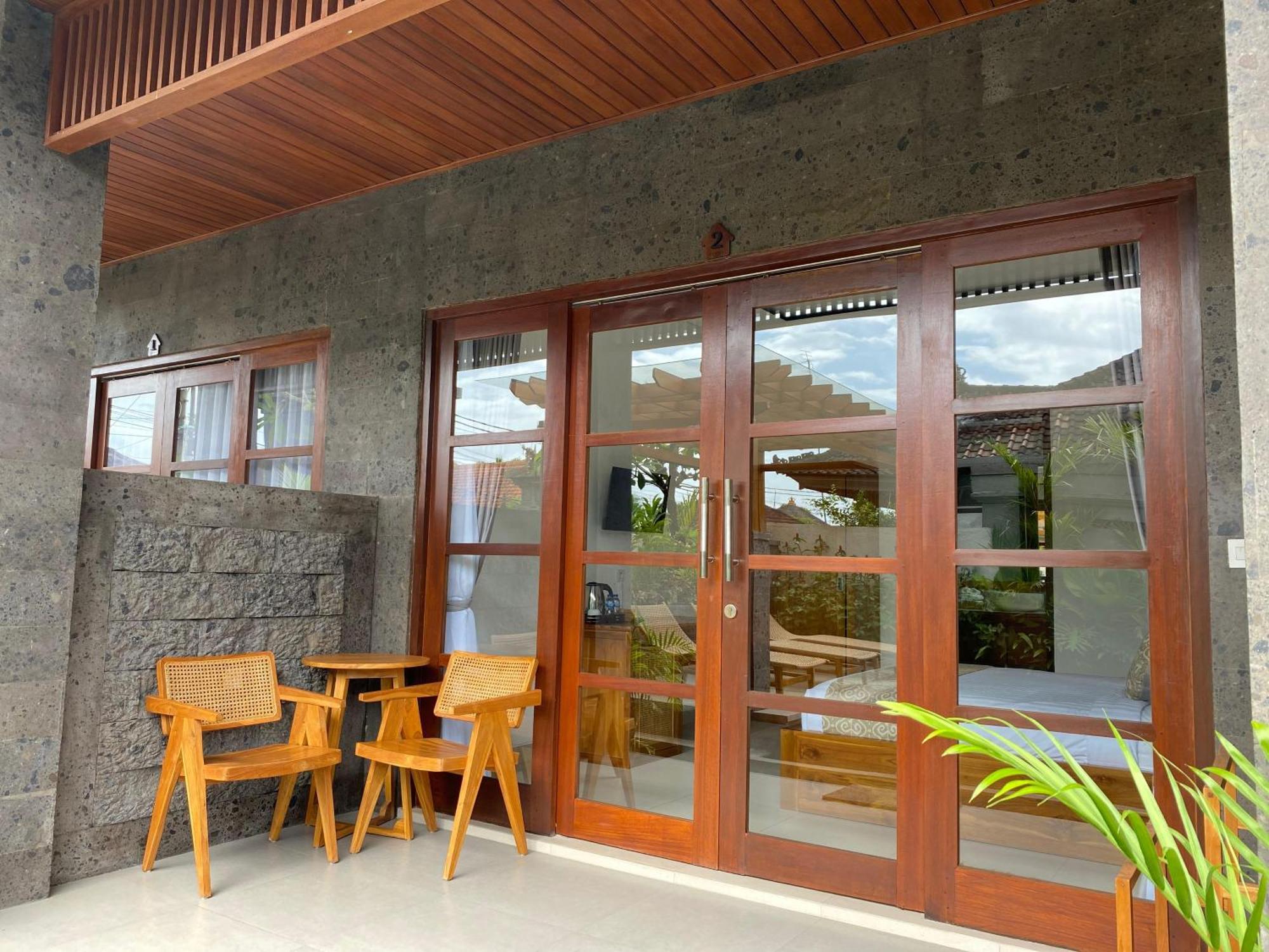 Kubera Villa Kemenuh By Prasi Ubud  Exterior photo