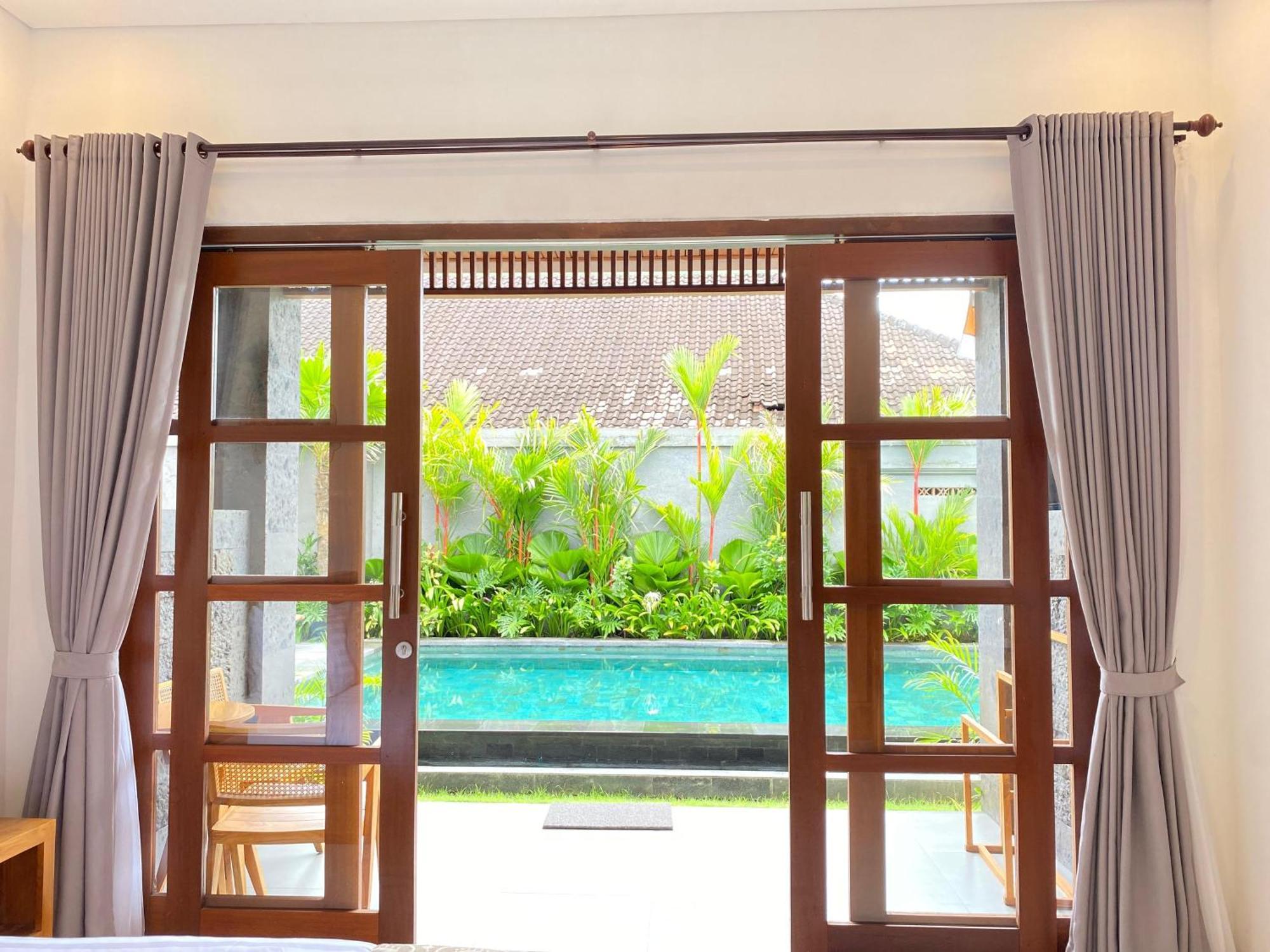 Kubera Villa Kemenuh By Prasi Ubud  Exterior photo